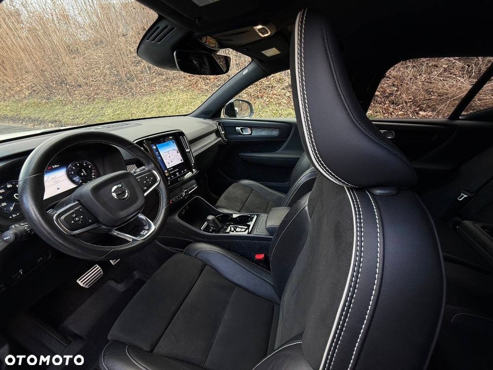 Volvo XC 40 T5 AWD R-Design - 20