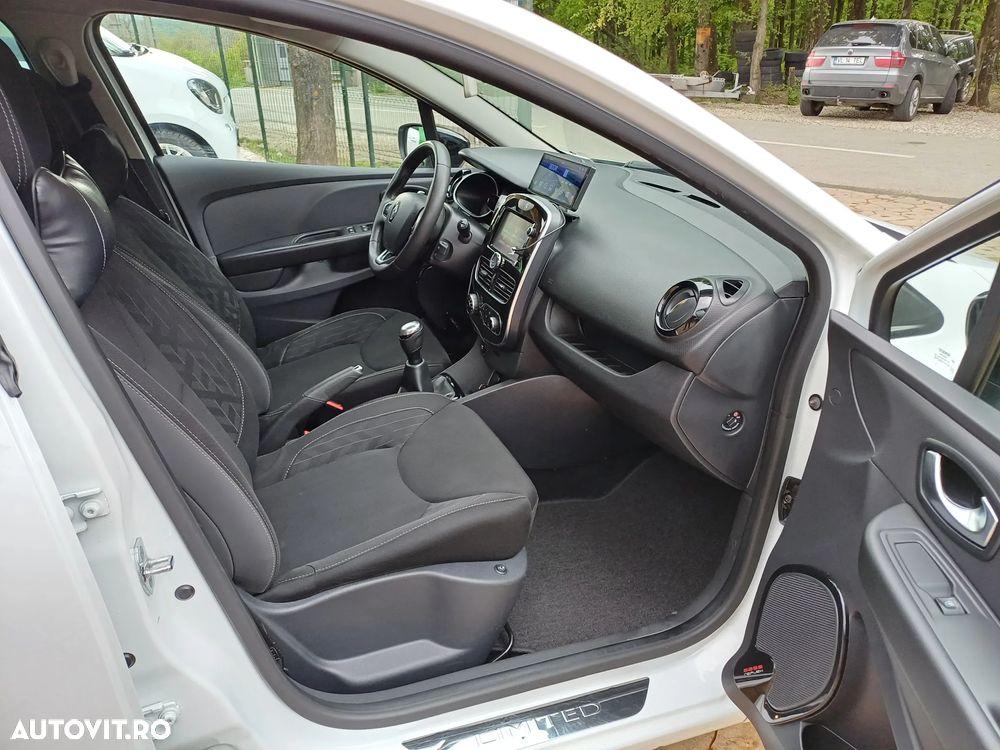 Renault Clio (Energy) dCi 90 Start & Stop LIMITED - 7