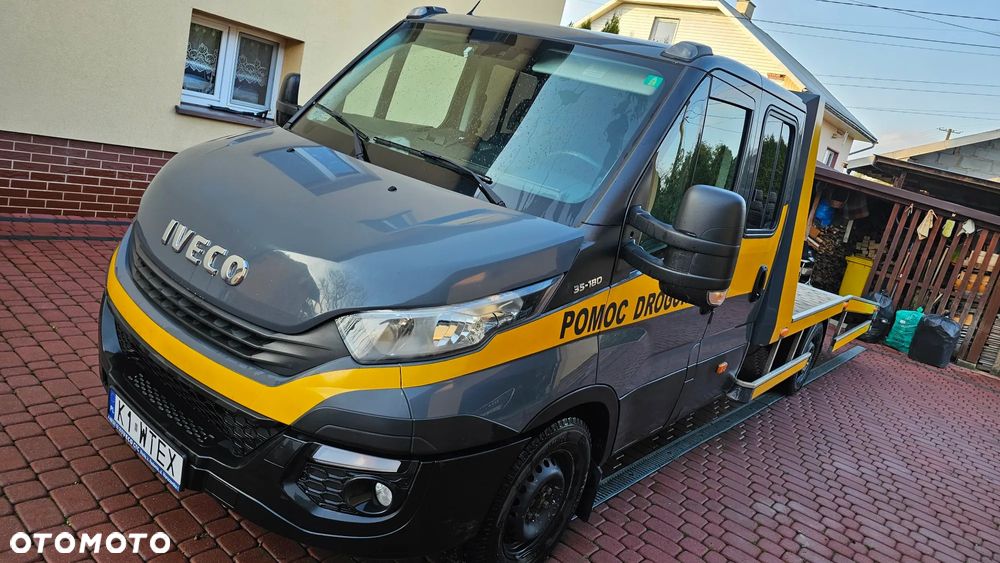 Iveco Autolaweta 35S18/DG - 10
