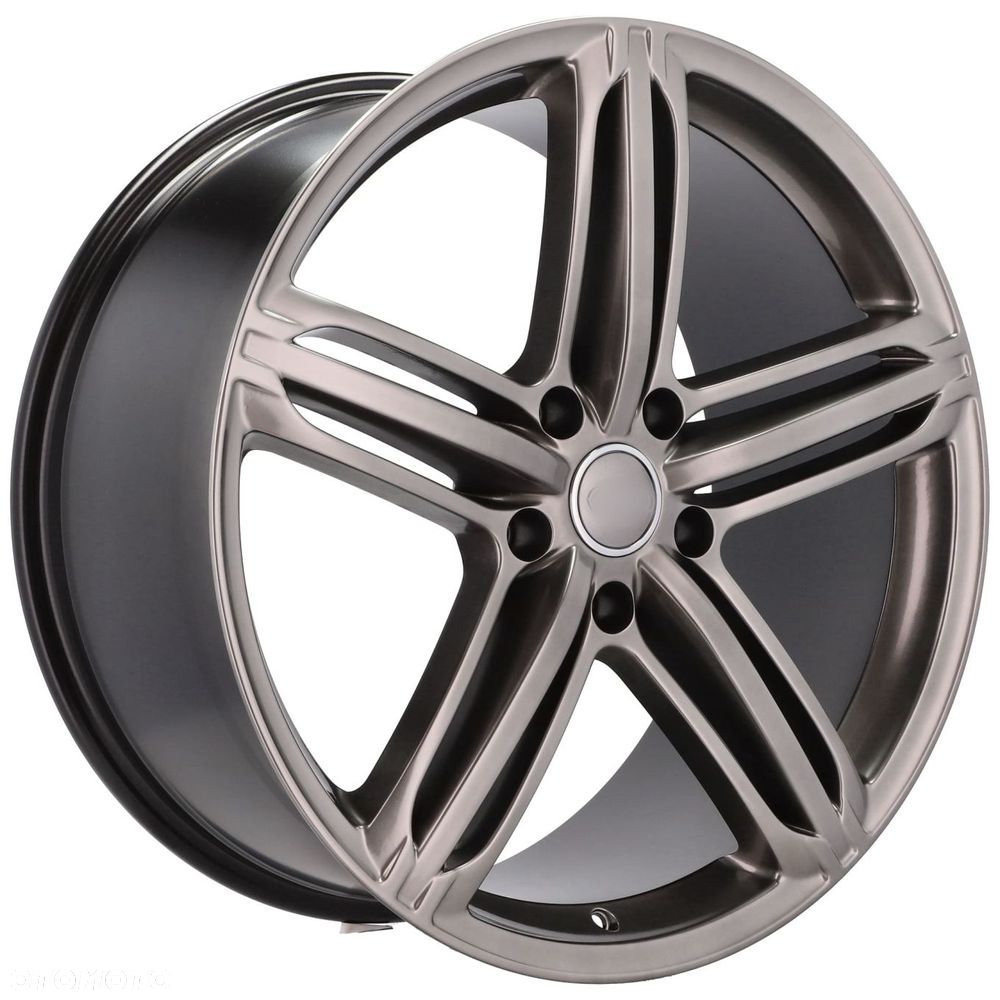 4x Felgi 20 m.in. do AUDI q7 I 4L VW Touareg 7L Pompei 4x9 - XF657 - 8