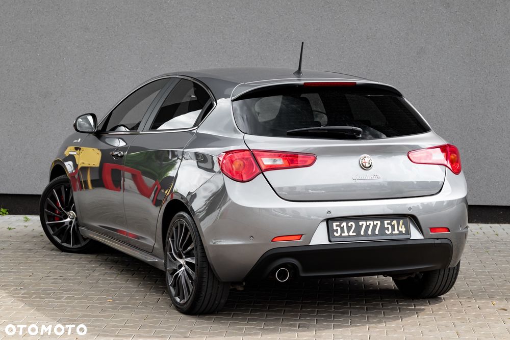 Alfa Romeo Giulietta 1.4 TB MultiAir Sport TCT - 12