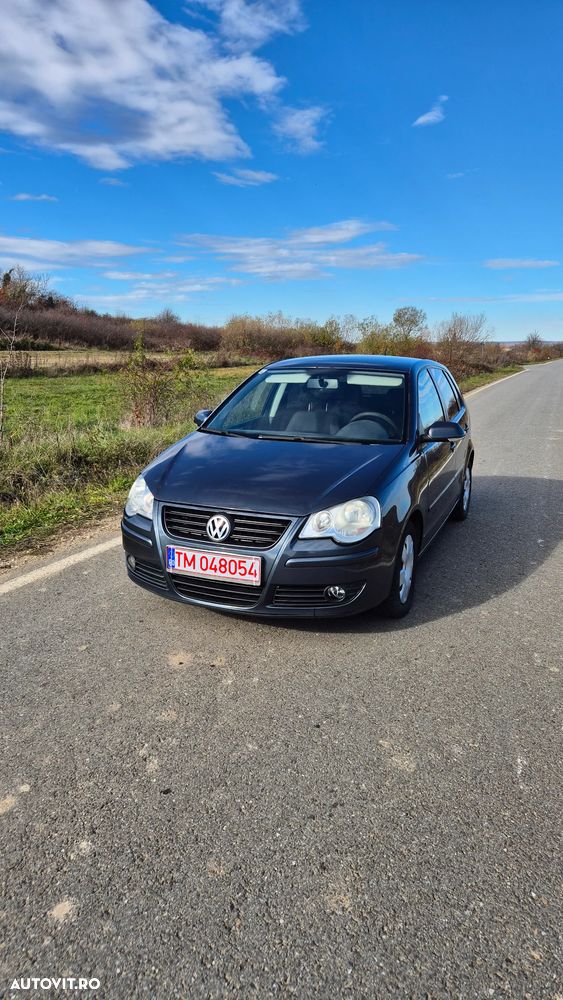 Volkswagen Polo 1.4 TDI Attractive - 18