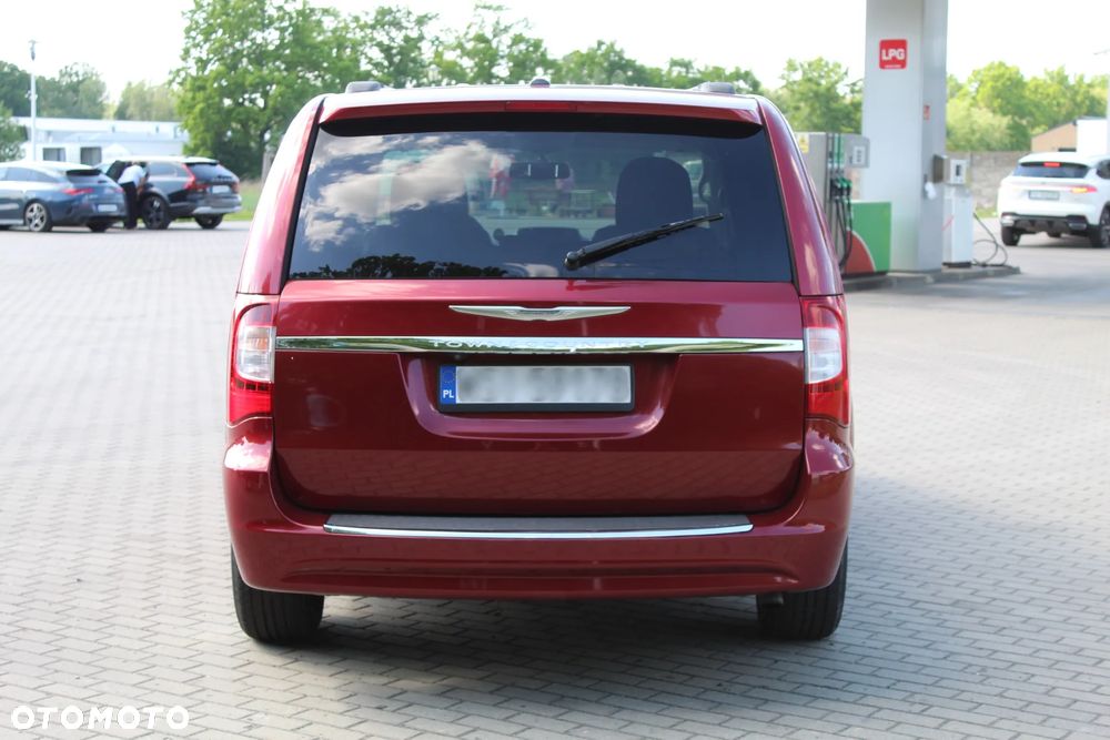 Chrysler Town & Country 3.6 Touring - 5