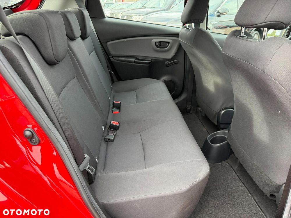 Toyota Yaris 1.0 VVT-i Comfort - 10