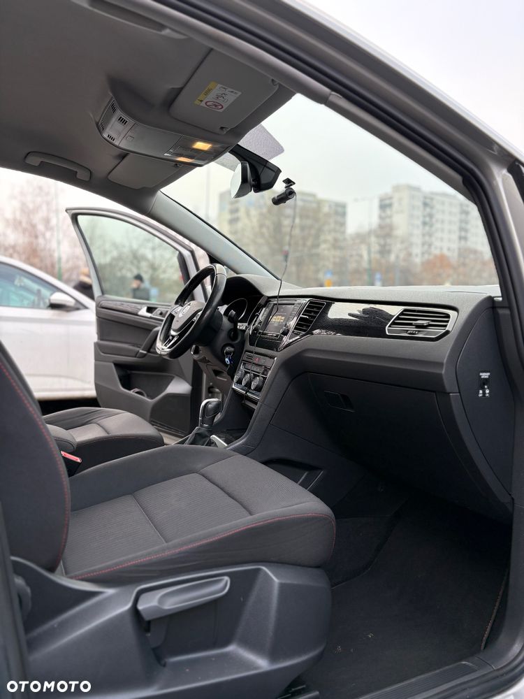 Volkswagen Golf Sportsvan 1.6 TDI (BlueMotion Technology) DSG Sound - 11