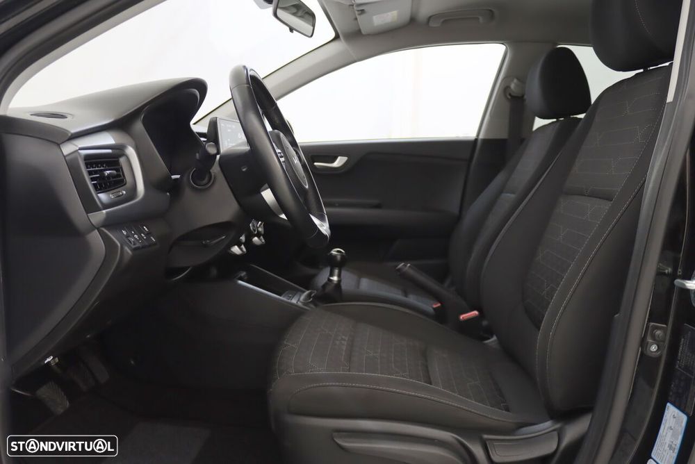 Kia Rio 1.2 CVVT Dynamic - 4