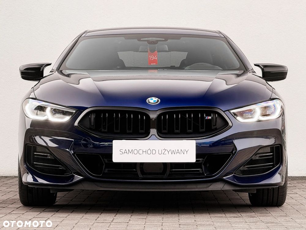 BMW Seria 8 M850i xDrive - 5