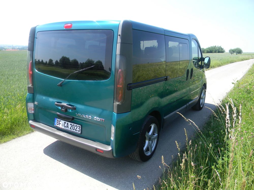 Opel Vivaro L2H1 - 29