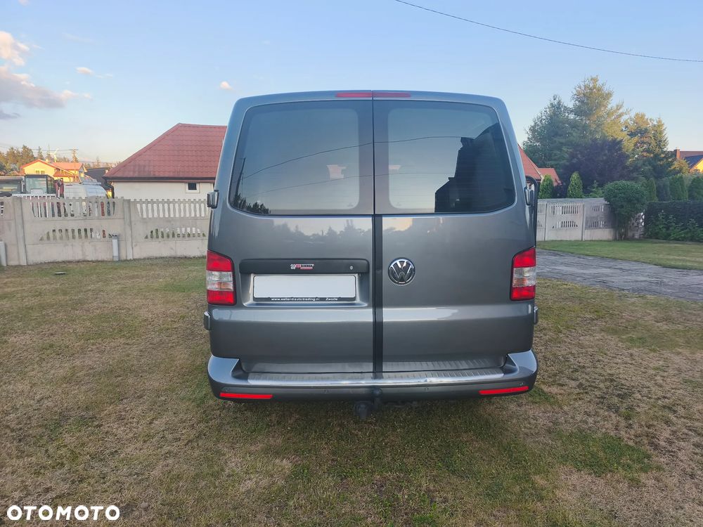 Volkswagen Transporter - 9