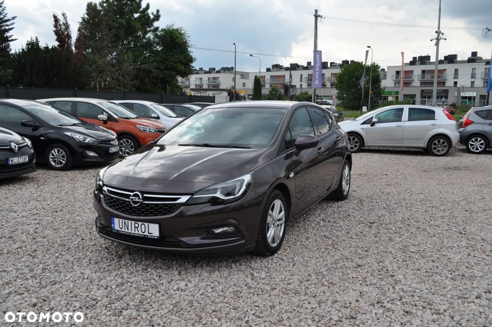Opel Astra 1.4 Turbo Dynamic - 2