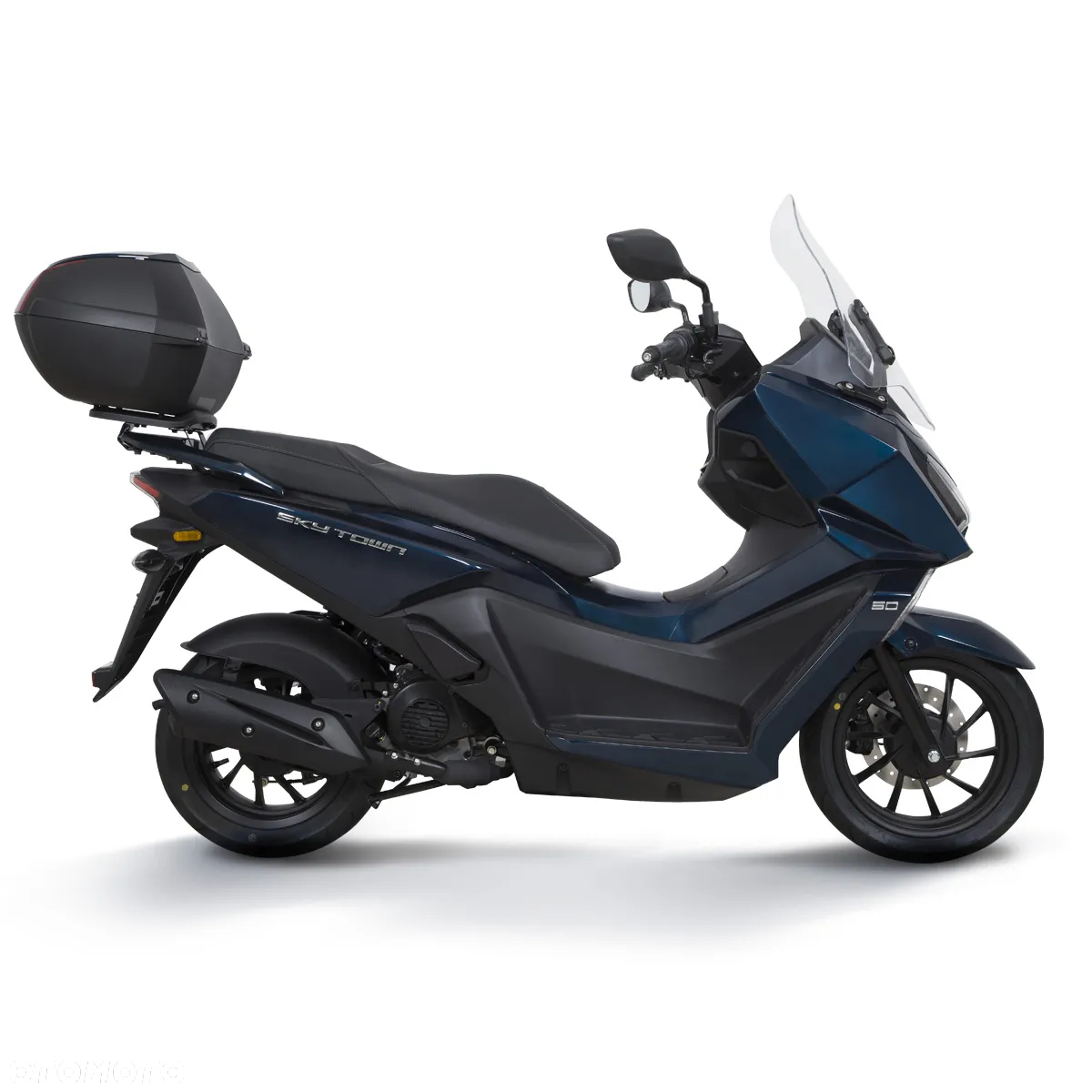 Kymco Skytown - 8