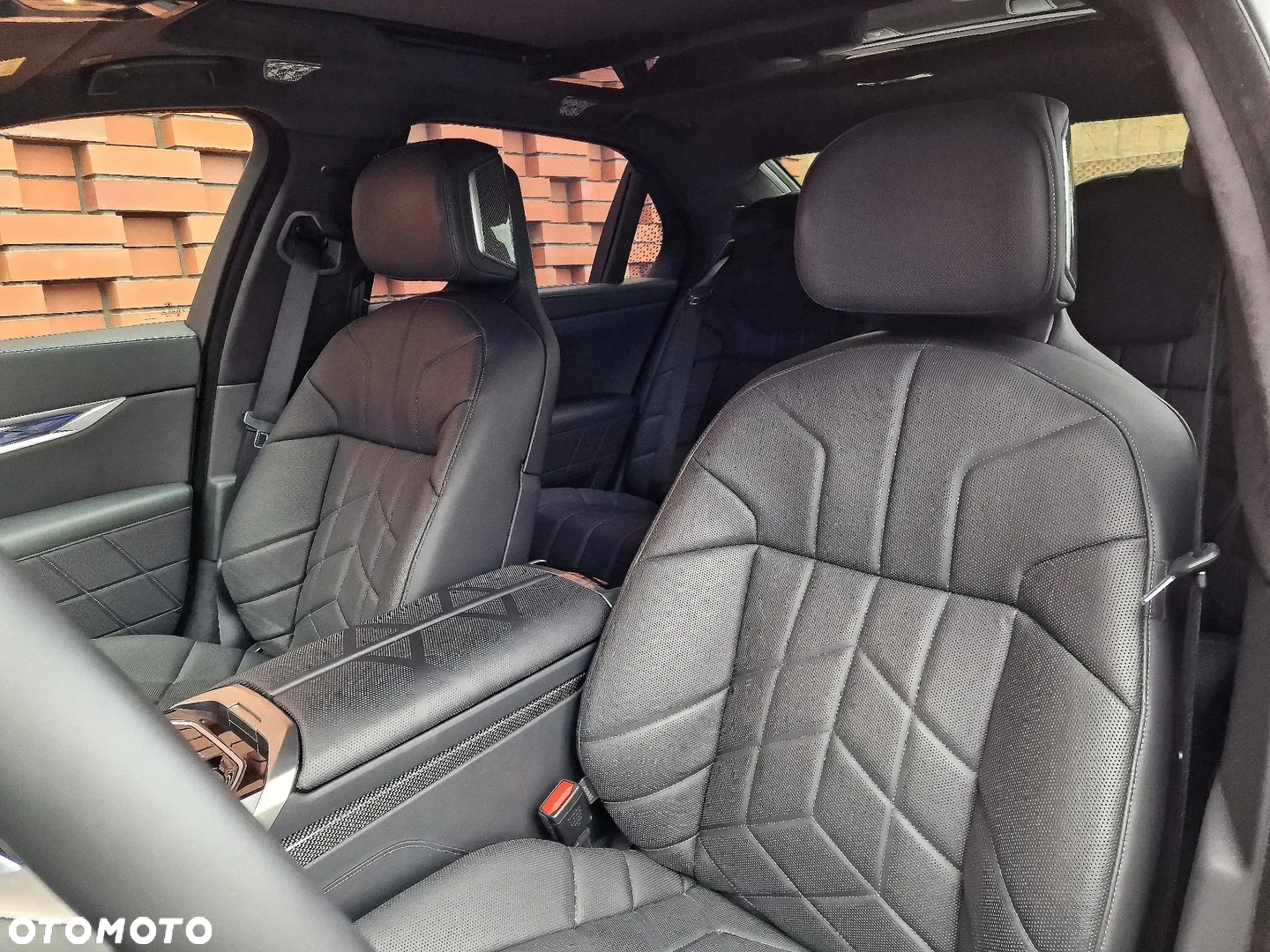 BMW i7 105.7kWh xDrive60 M Sport - 15