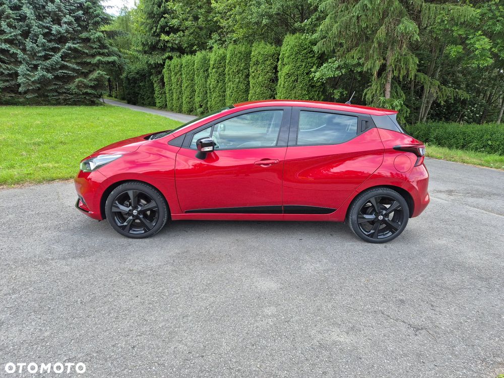 Nissan Micra 1.0 Visia Plus - 17
