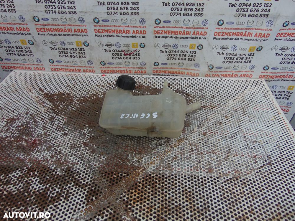 Vas expansiune Renault Scenic 2 megane 2 an 2003-2009 vas apa antigel - 3