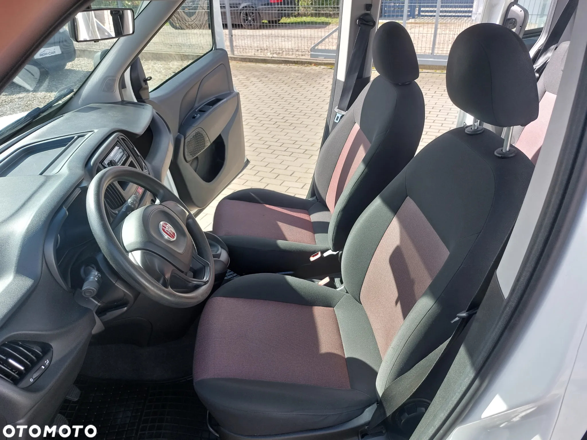 Fiat Doblo 1.6 MJ Active - 12