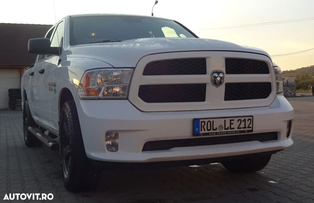 Dodge RAM - 10