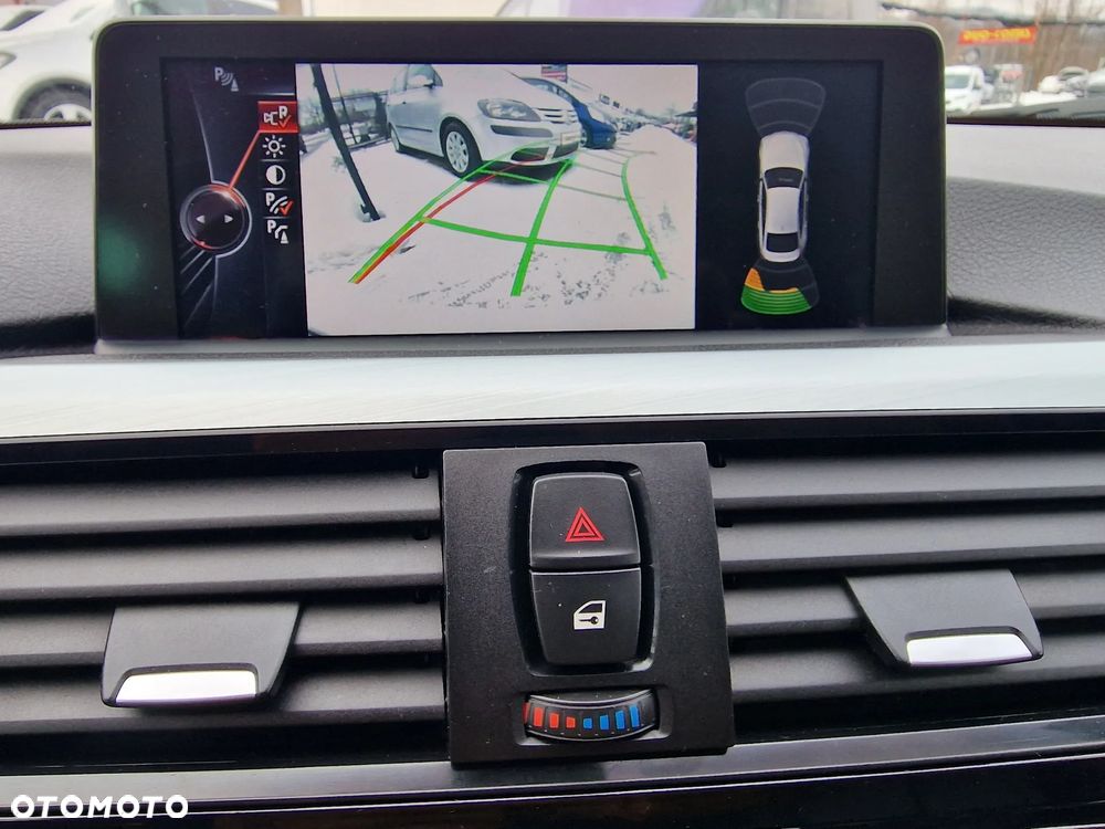 BMW Seria 4 420d xDrive Sport Line - 19