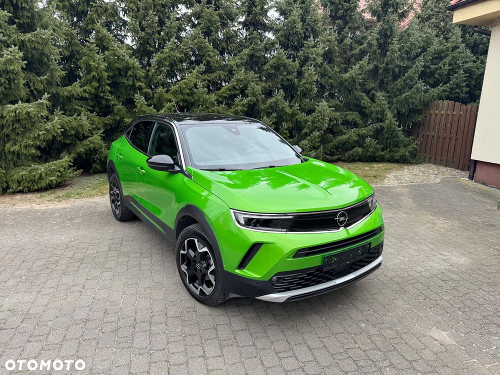 Opel Mokka 1.2 DI Turbo Automatik GS Line - 11