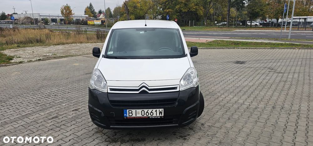 Citroën Berlingo 1.6 BlueHDi Feel - 4