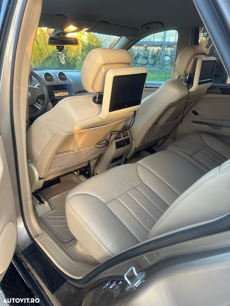 Mercedes-Benz ML 320 CDI Aut - 6