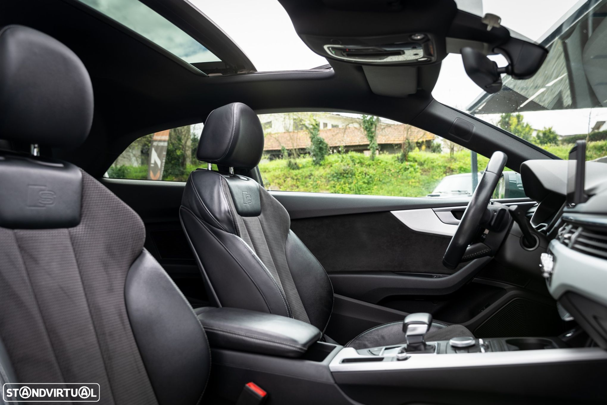 Audi A5 2.0 TDI S-line S tronic - 36