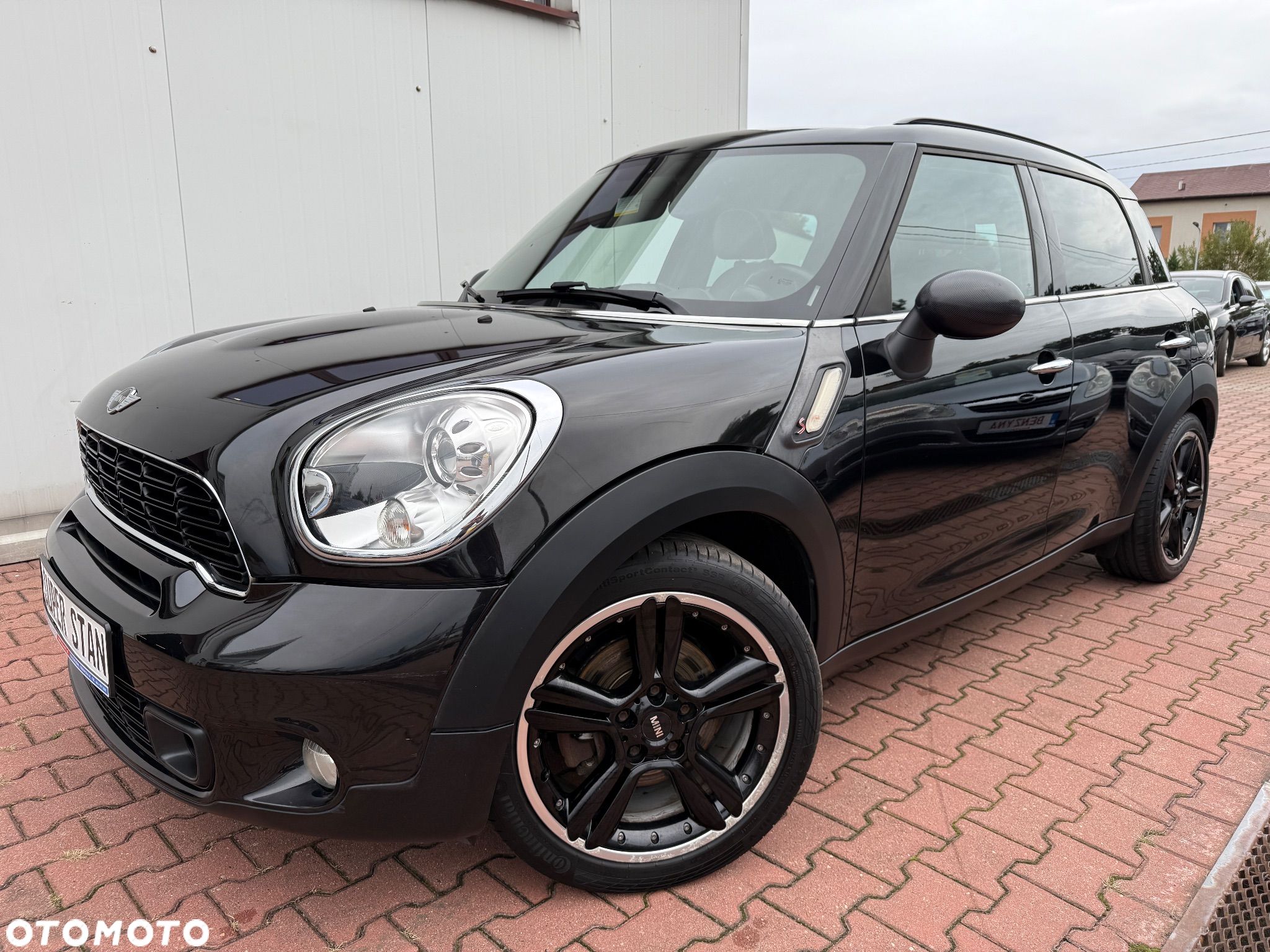 MINI Countryman Cooper SD All4 - 1