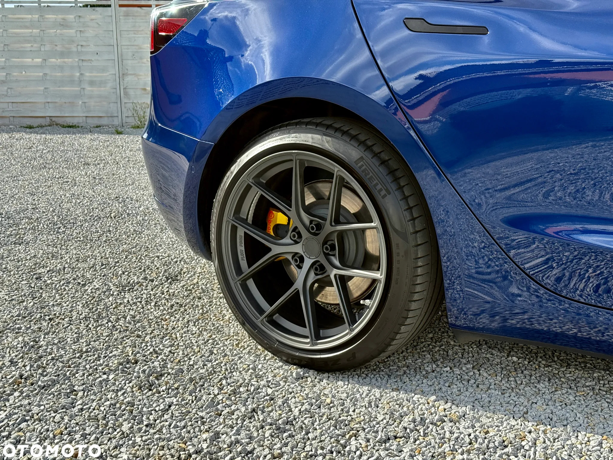 Tesla Model 3 Langstreckenbatterie Allradantrieb Dual Motor - 31