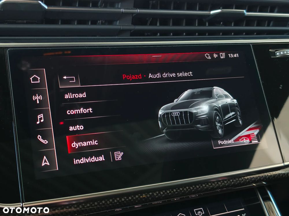 Audi SQ8 TFSI Quattro Tiptronic - 22