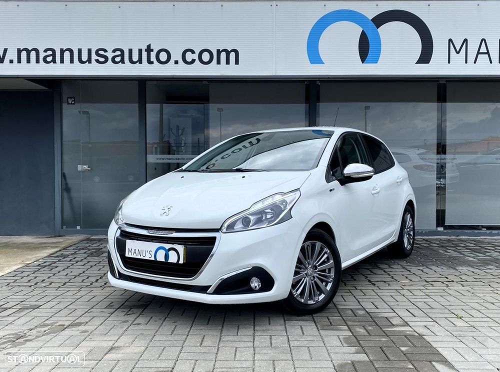 Peugeot 208 1.6 BlueHDi Style - 1