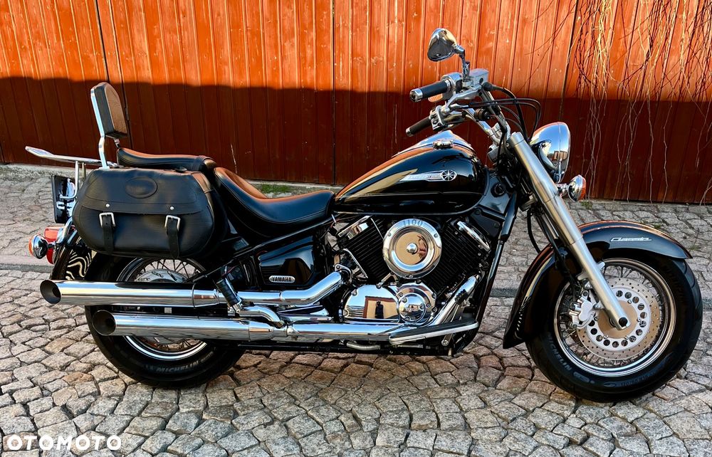 Yamaha XVS - 2