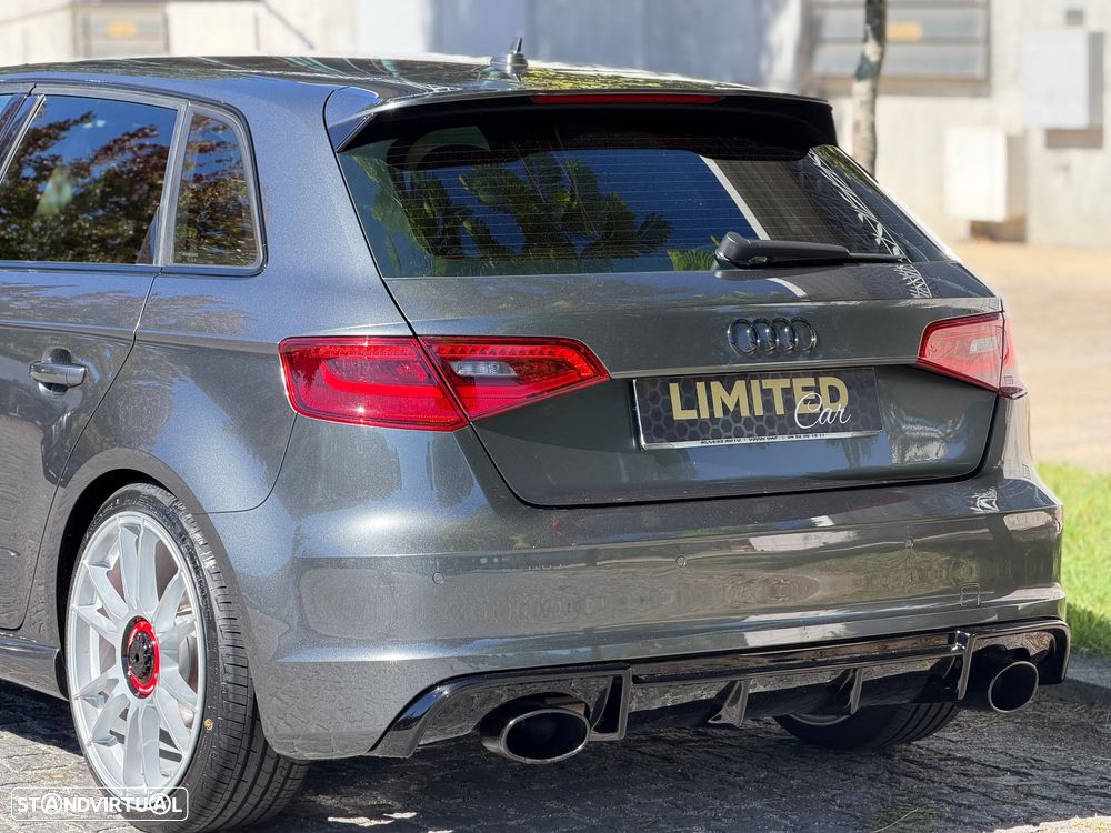Audi A3 - 9