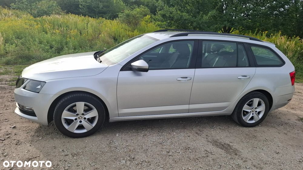 Skoda Octavia 1.4 TSI Ambition - 1