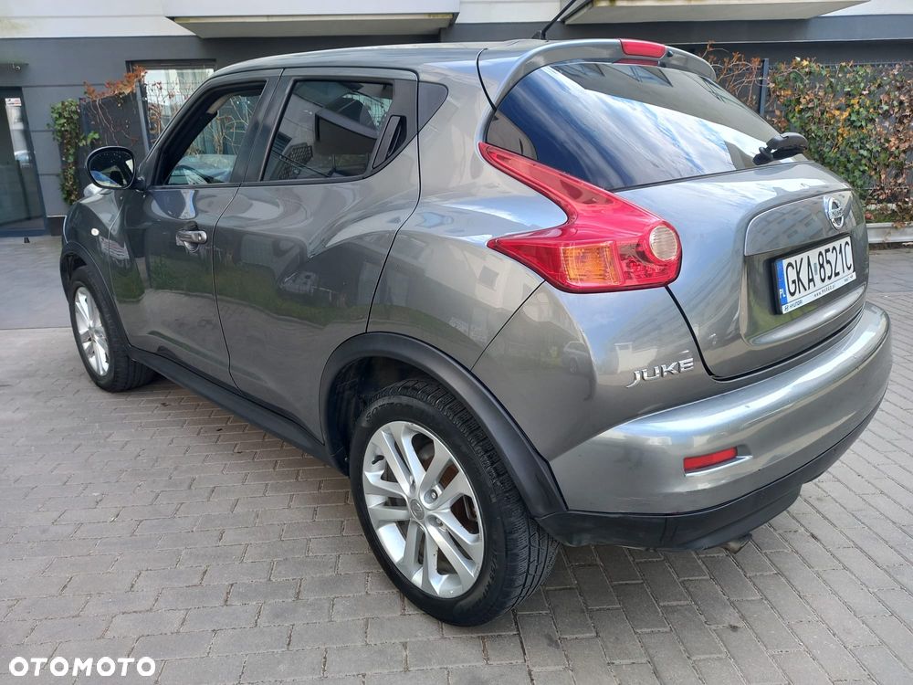 Nissan Juke - 5