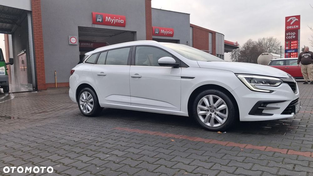 Renault Megane TCe 140 GPF ZEN - 5