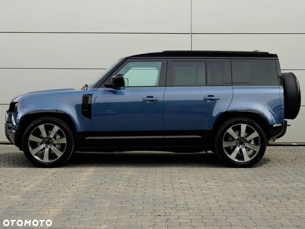 Land Rover Defender 3.0 D350 mHEV X-Dynamic HSE - 6