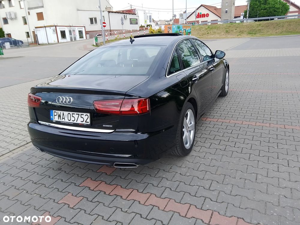 Audi A6 Limousine 3.0 TDI Quattro S tronic - 5