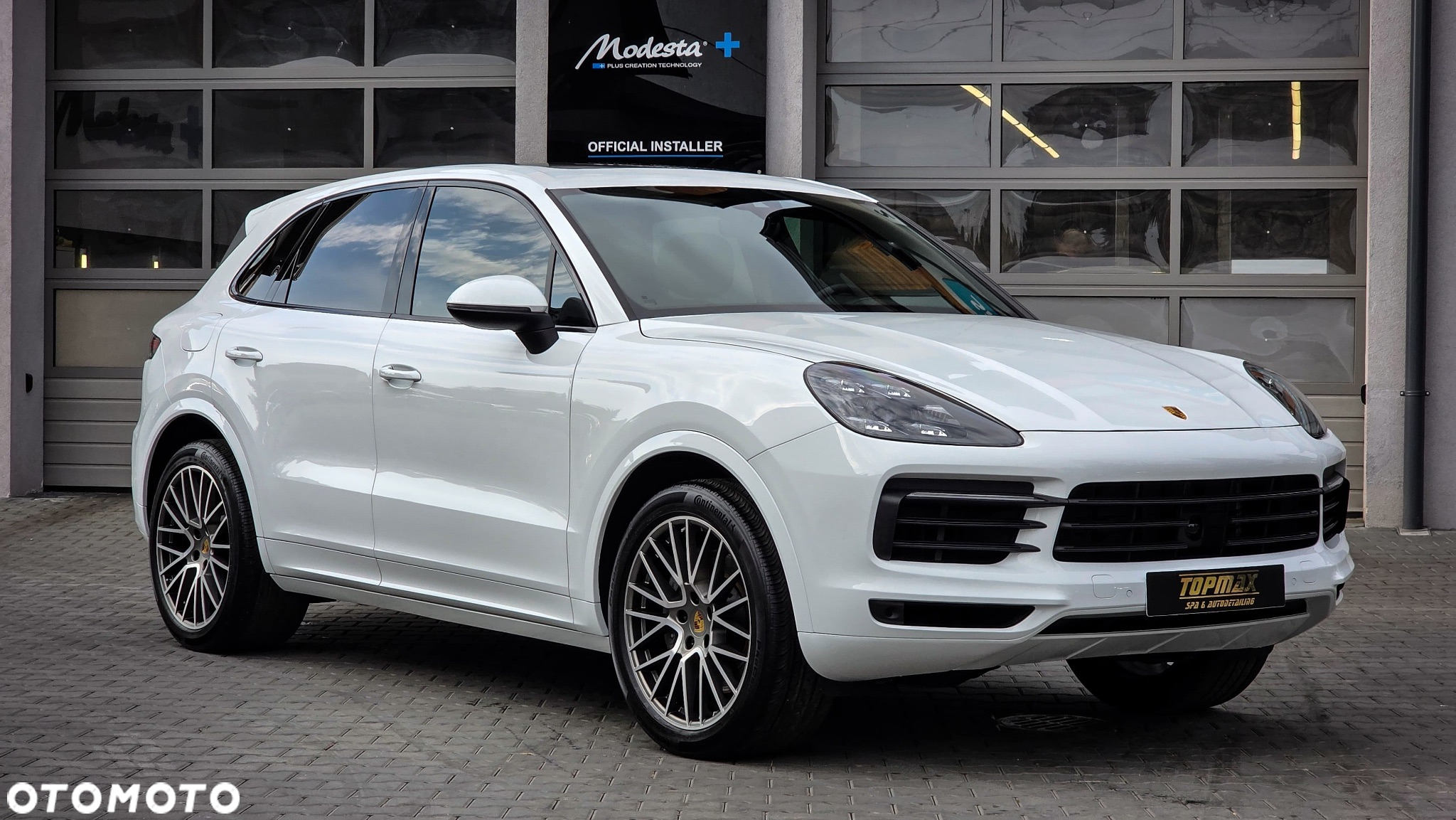 Porsche Cayenne S Platinum Edition - 2