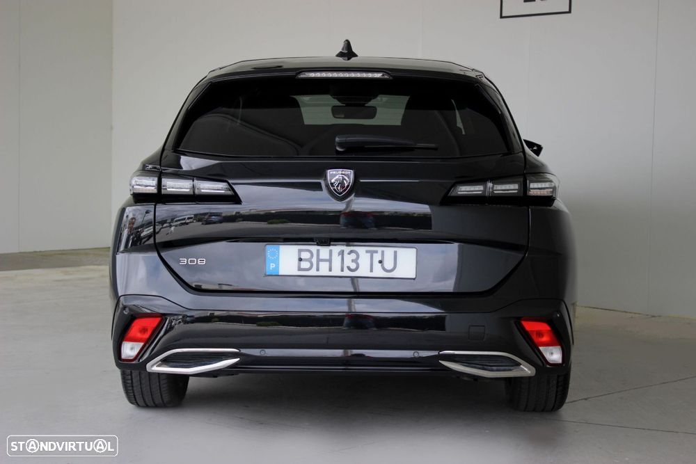 Peugeot 308 SW 1.2 PureTech Allure Pack EAT8 - 9
