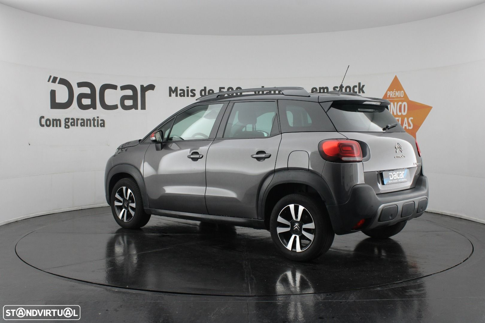 Citroën C3 Aircross 1.2 PureTech C-Series - 6