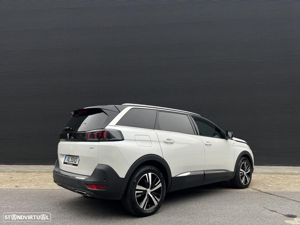 Peugeot 5008 1.5 BlueHDi GT - 6