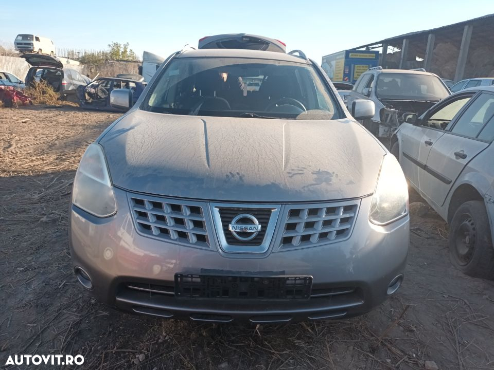 Dezmembrari  Nissan ROGUE S35  2007  > 2015 2.5 i Benzina - 2