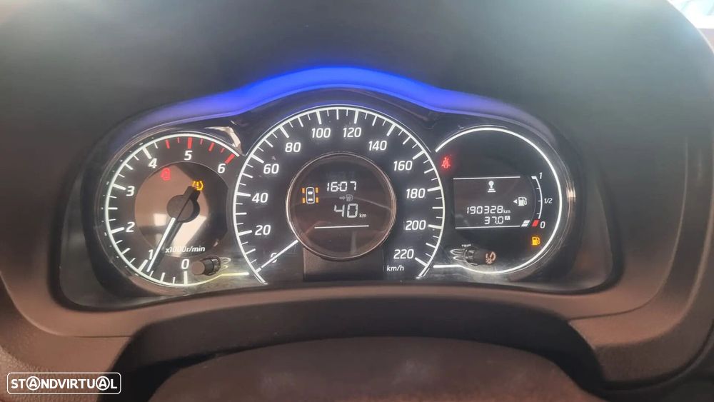 Nissan Note 1.5 dCi Acenta - 5