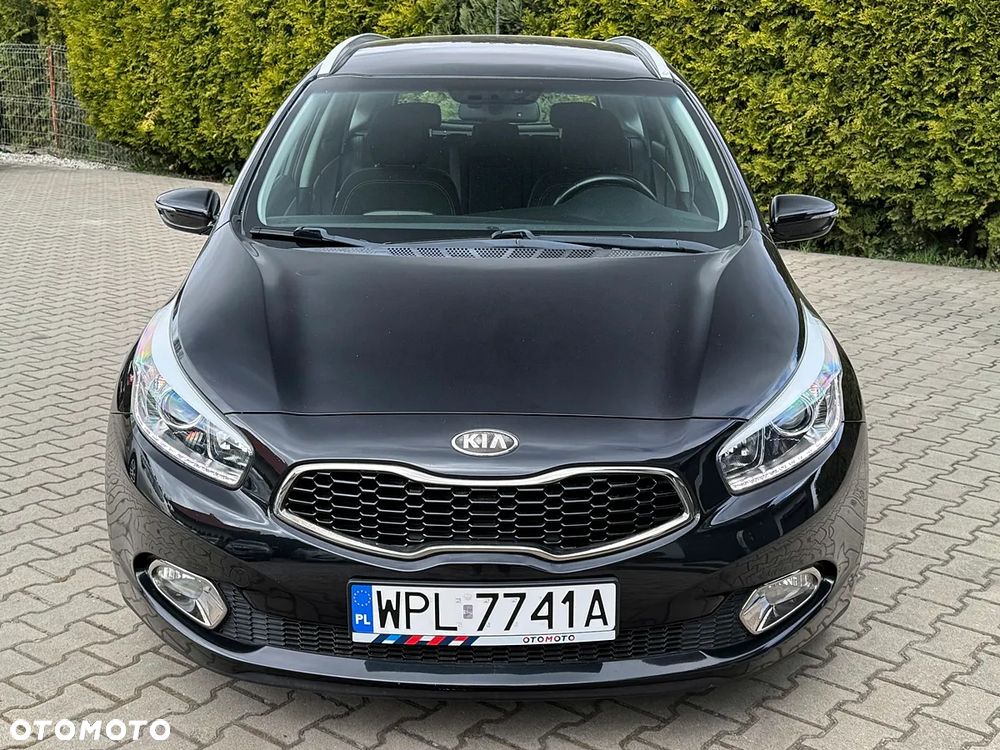 Kia Ceed 1.6 GDI Platinum Edition - 7