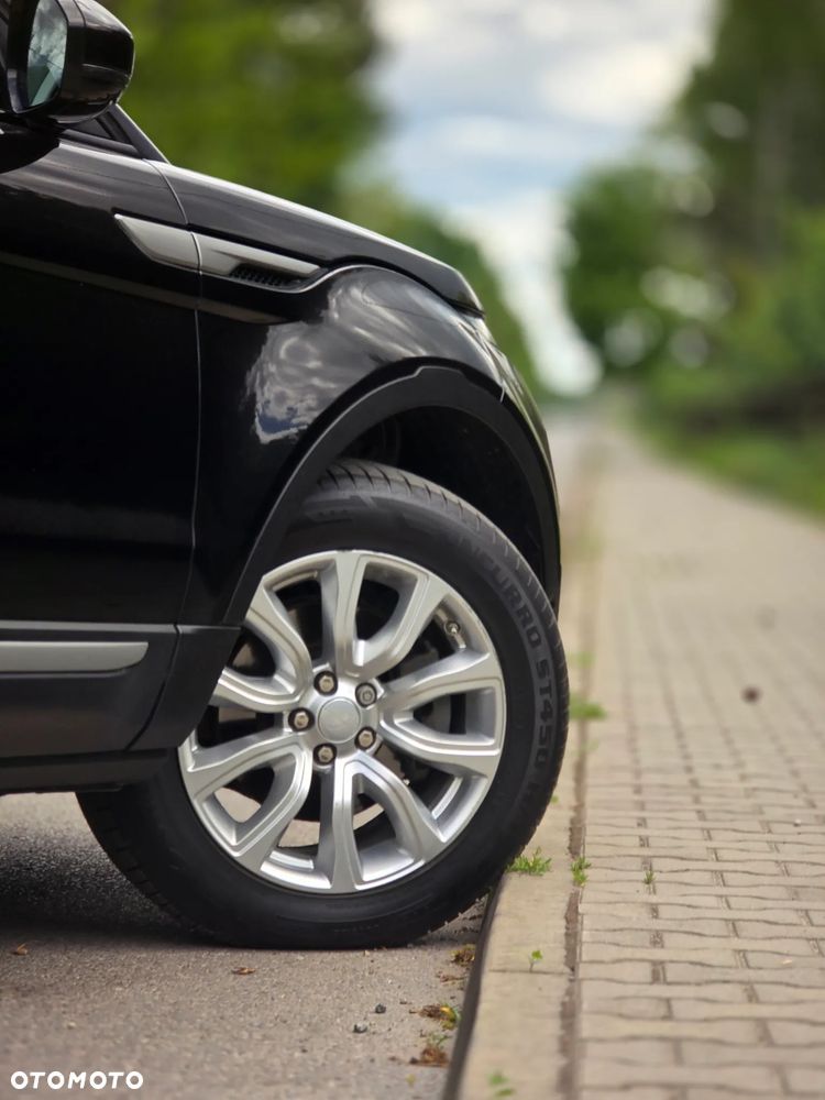 Land Rover Range Rover Evoque TD4 HSE - 38