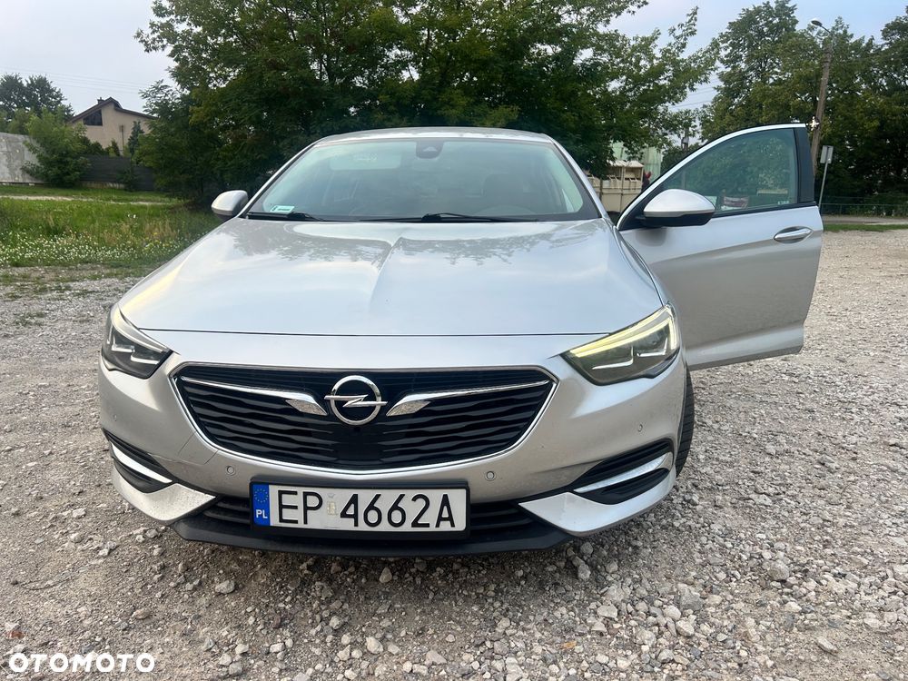 Opel Insignia 1.6 CDTI Exclusive S&S Eco - 9