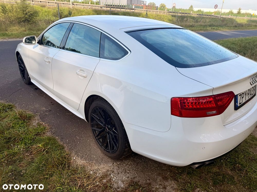 Audi A5 Sportback 2.0 TDI Multitronic - 8