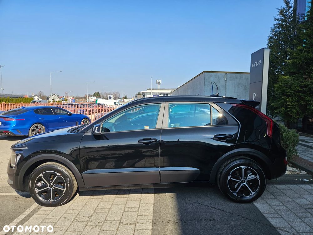 Kia Niro 1.6 GDI Hybrid M - 5