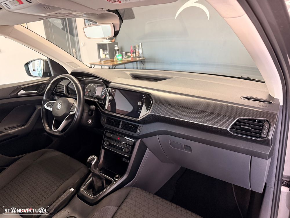 VW T-Cross 1.0 TSI Life - 26