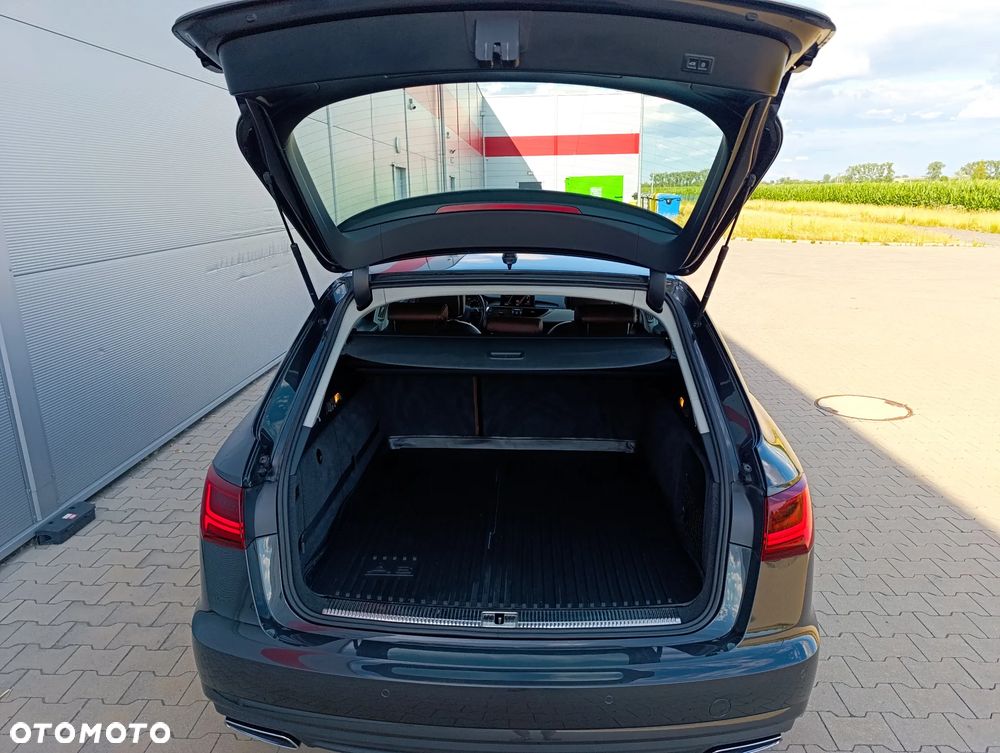Audi A6 Avant 2.0 TDI Ultra S tronic - 32