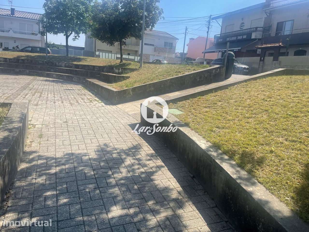 LOTE de construção 200 m² em S. Mamede do Coronado, Trofa - Grande imagem: 5/14